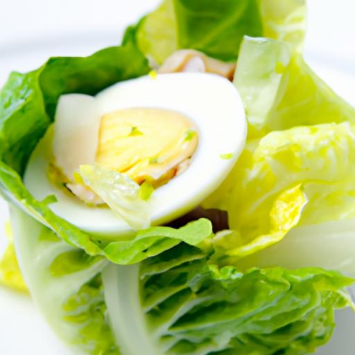 Egg Salad ‍Lettuce ⁤Wraps: A Fresh⁢ Twist on⁣ Classic Comfort