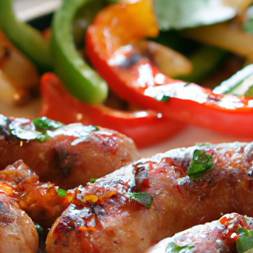 One-Pot italian Sausage & Peppers: Easy Flavorful Feast
