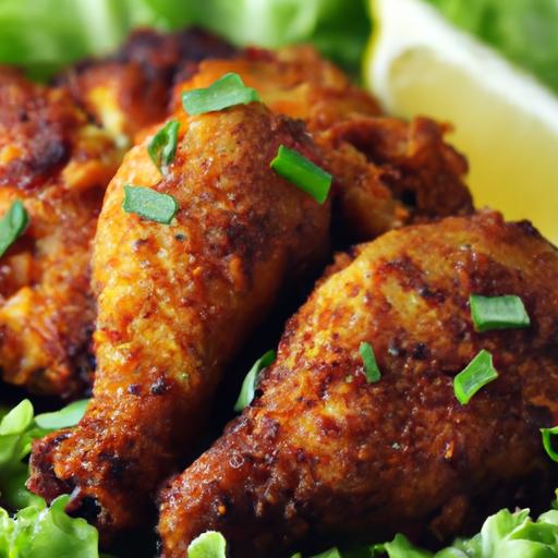 Zesty Air Fryer Chipotle Lime Chicken: Quick & Flavorful!