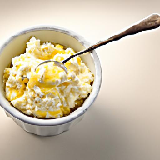 sweet & Tangy Bliss: The Magic of Greek Yogurt Honey Dip