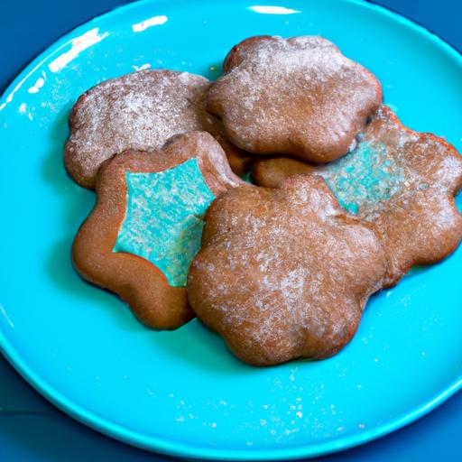 Delicious Keto Gingerbread Cookies: Festive & Low-Carb Treats