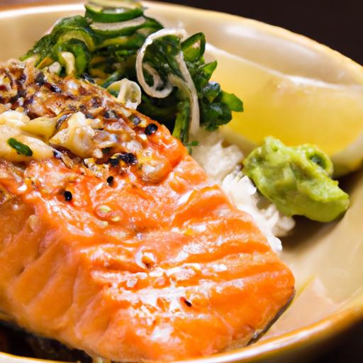 Savor the Flavor: Perfect Teriyaki Salmon Bowl Recipe Guide