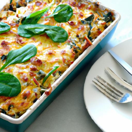 Wholesome Low-Carb Tuna Casserole: A Guilt-Free​ Classic