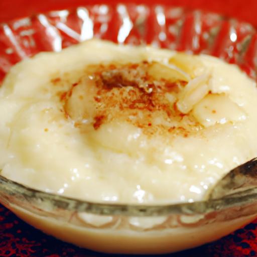 Discover Egyptian Roz Bel Laban: Creamy Rice Pudding Delight