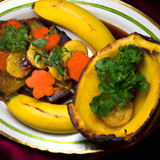Ugandan Matoke: The Art of Stewed Plantains Unveiled