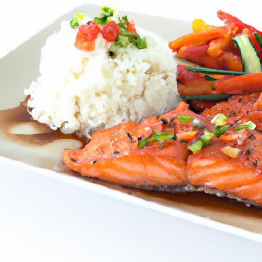 Savor the⁢ Flavor: How to Make a Perfect Teriyaki Salmon Bowl