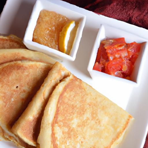 Somali Canjeero: Discover the Art of Spongy Flatbread
