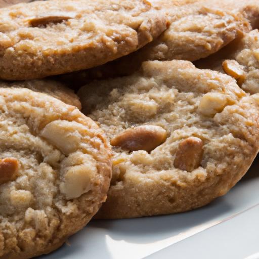 Almond Butter Cookies: A Nutty Twist on classic Treats