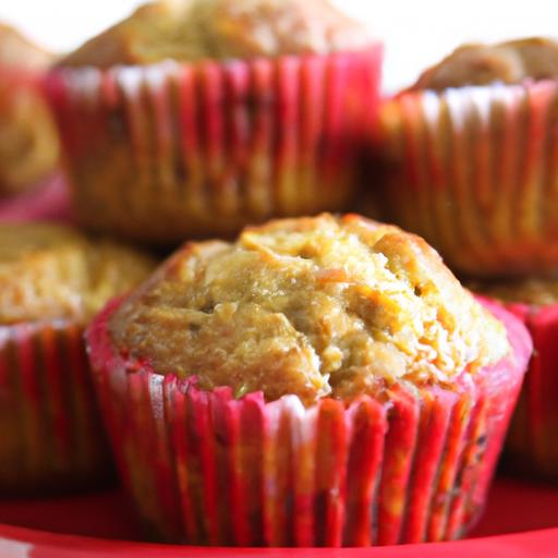 Wholesome Cassava Flour Banana Muffins: A Tasty Twist