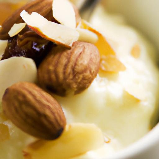 Creamy Almond Milk Rice Pudding: A Nutty Twist on Tradition
