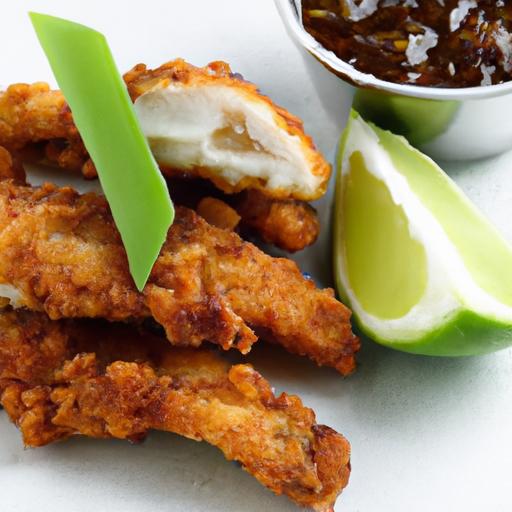 Zesty Air Fryer Chipotle Lime Chicken: Quick & flavorful Guide