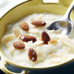 Creamy Almond Milk Rice Pudding: A Nutty Twist on Tradition