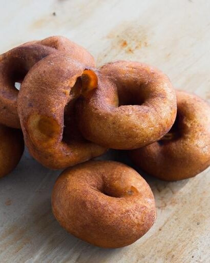 Crisp & Sweet: How to Make Paleo Apple Cider Donuts Perfectly