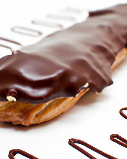 Decadent Gluten-Free Chocolate Éclairs: Sweet Delight Unveiled