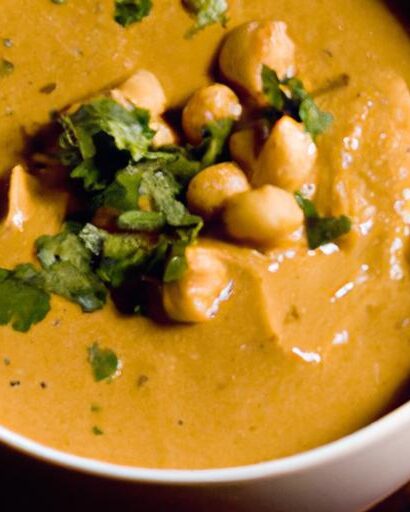One-Pot Peanut Butter Curry: Easy, Creamy, and Flavorful