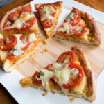 Cauliflower Pizza Crust: A Tasty Twist on Classic Pie