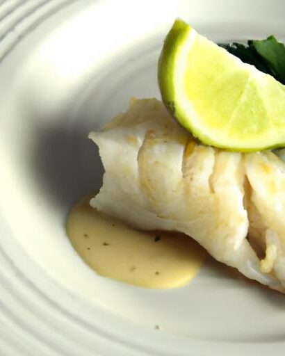 Savor Quick Garlic Butter Cod: Easy, Flavor-Packed Delight