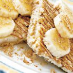 Nutty Delight: Peanut Butter & Banana Rice Cakes Recipe