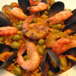 Savor the Flavors: Authentic Mediterranean Seafood Paella Guide