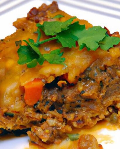 Bobotie Unveiled: South Africa’s Spiced Meat Classic