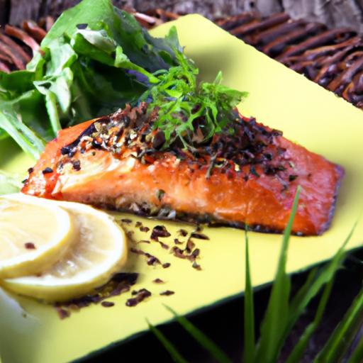 Savor the Flavor: Ginger Soy Baked Salmon Recipe Reveal