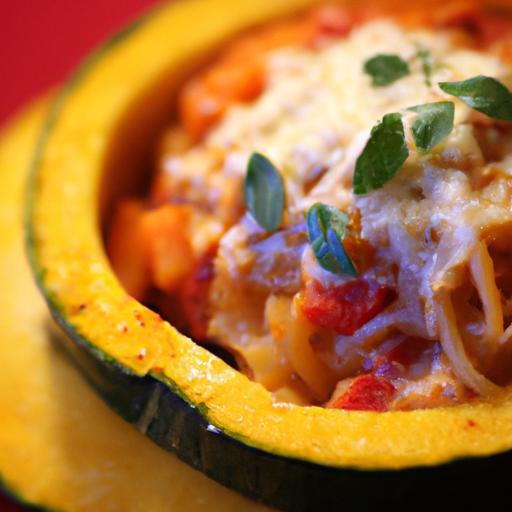 Spaghetti Squash Bolognese: A Healthy Twist on Classic Pasta