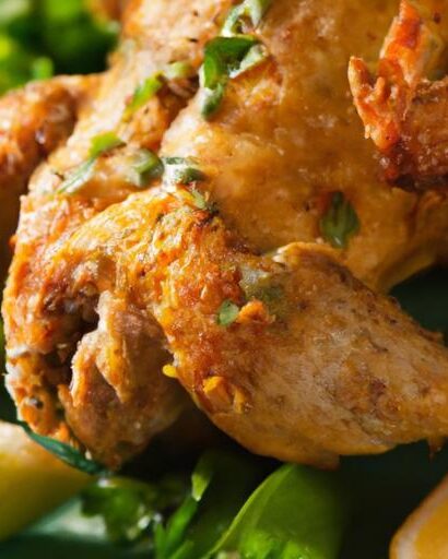 Crispy Air Fryer Mediterranean Chicken: Healthy & Flavorful