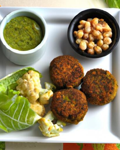 Discover Egyptian Ta’ameya: The Authentic Fava Bean Falafel