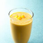 Tropical Bliss: Unlock Health with Mango & Pineapple Smoothie