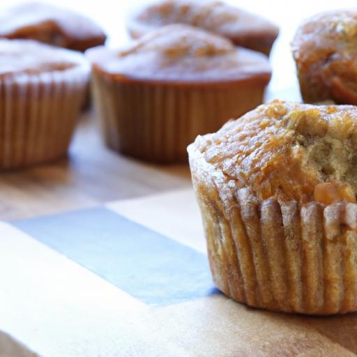 Warm Up Your Day with Gluten-Free Chai Spiced Muffins
