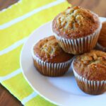 Zesty Dairy-Free Lemon Chia Muffins: A Healthy Twist