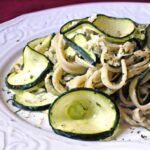 Vibrant Vegan Pesto Zucchini Pasta: Fresh & Flavorful Guide