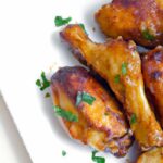 Golden Delight: Air Fryer Honey Mustard Chicken Recipe
