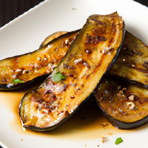 Slow Cooker Miso-Glazed Eggplant: Easy, Flavorful Delight