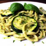 Zesty Lemon Garlic Tofu & Kale Salad: A Fresh Power Bowl