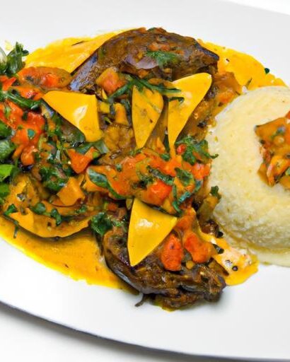 Isombe Unveiled: A Flavorful Journey into Rwandan Cuisine