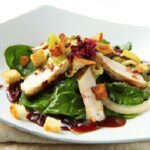 Sizzling Grilled Chicken Caesar Salad: A Classic Reimagined