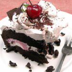 Decadent Dairy-Free Black Forest Cake: A Guilt-Free Indulgence