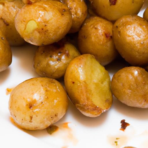 Crispy Air Fryer Baby Potatoes: Quick, Easy, and Delicious