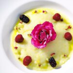 Persian Rose & Pistachio Pudding: A Floral Delight Unveiled