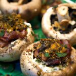 Irresistible Bacon & Cheese Stuffed Mushrooms Recipe Guide