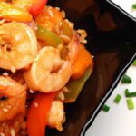 Savory Sesame Soy Shrimp Stir Fry: Quick & Flavorful Delight