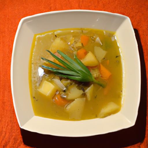 Savor Senegal: Exploring the Rich Flavors of Kandia Soup