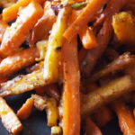 Crispy & Healthy: The Ultimate Guide to Baked Carrot Fries