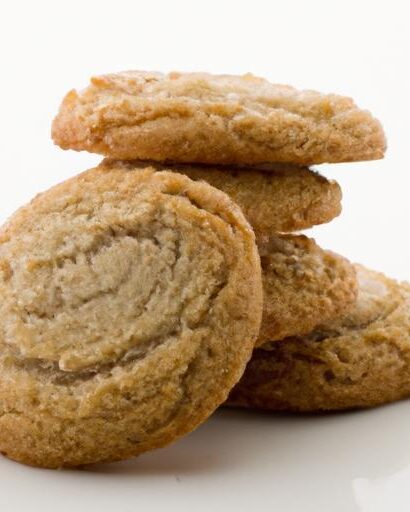 Delight in Coconut Flour Brown Sugar Cookies: Sweet & Wholesome