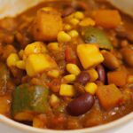 One-Pot Vegan Butternut Squash Chili: Cozy & Nourishing Recipe