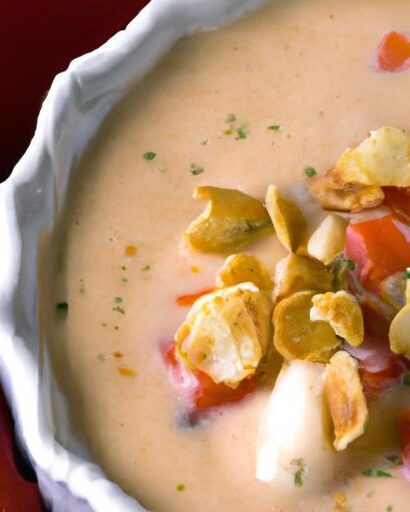 Savor the Sea: Delicious Low-Carb Clam Chowder Recipe