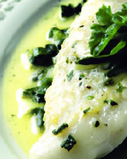Savor Speedy Garlic Butter Cod: A Flavorful Weeknight Fix