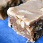 Nutty Bliss: Homemade Almond Butter Date Bars Recipe