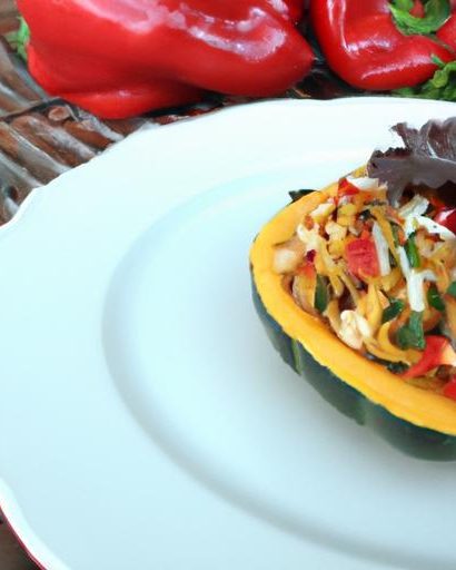 Mediterranean Spaghetti Squash Salad: Fresh, Light & Zesty